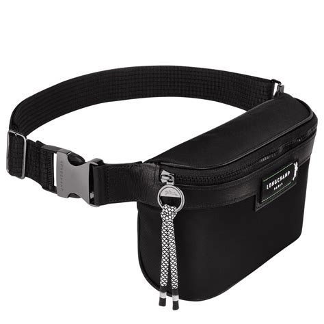 longchamp le pliage belt bag